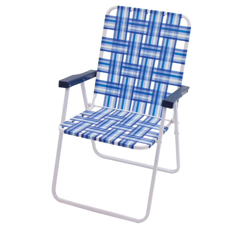 Rio Brands Reclining Beach Chair Wayfair